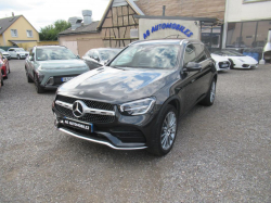 Mercedes classe glc 300 DE AMG LINE 4 MATIC 1ERE... 67-Bas-Rhin