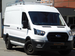 Ford Transit 2T FOURGON L2H2 ECOBLUE 130CV TREND 06-Alpes Maritimes
