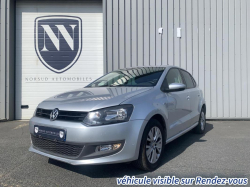 Volkswagen Polo 1.4i 85 CH LIFE - GARANTIE 6 MOI... 14-Calvados
