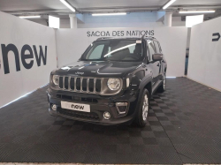 Jeep Renegade 1.3 Turbo T4 190 ch PHEV BVA6 4xe ... 86-Vienne