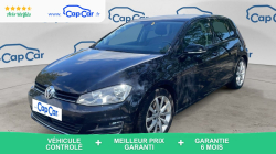 Volkswagen Golf 1.4 TSI 125 Carat 75-Paris