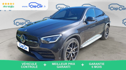Mercedes Classe GLC coupe 300 e 4Matic 9G-Tronic... 75-Paris