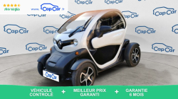 Renault Twizy 13 kWh Sport 75-Paris
