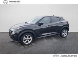 Nissan Juke 2021 DIG-T 114 DCT7 Tekna 77-Seine-et-Marne