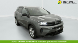 Citroën C5 Aircross Hybride 136 e-DCS6 Plus 69-Rhône