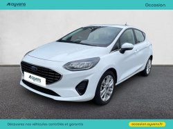 Ford Fiesta 1.1 75ch Titanium Business 5p 44-Loire-Atlantique