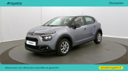Citroën C3 1.2 PureTech 83ch S&S Feel Business 35-Ille-et-Vilaine