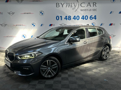 BMW Série 1 F40 116d 116 ch DKG7 Business Design 93-Seine-Saint-Denis