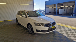 Skoda Octavia COMBI 1.6 TDI 116 CH SCR FAP EDITI... 29-Finistère