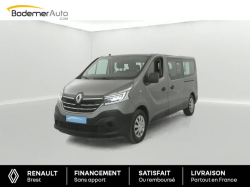 Renault Trafic COMBI L2 dCi 120 S&S Zen 29-Finistère
