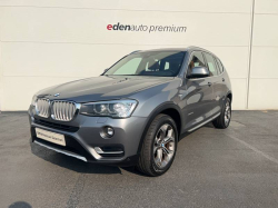 BMW X3 xDrive20d 190ch xLine A 32-Gers