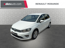 Volkswagen Golf Sportsvan 1.6 TDI 110 FAP BlueMo... 32-Gers