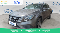 Mercedes Classe GLA 2.1 CDi 220 170 7G-DCT Fasci... 75-Paris