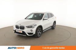 BMW X1 sDrive18i xLine 140 ch 92-Hauts-de-Seine