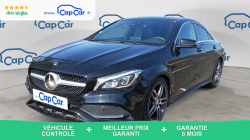 Mercedes Classe CLA 200 156 7G-DCT AMG Line 75-Paris