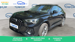 Audi Q3 Sportback II 45 TFSIe 245 S-Tronic 6 S l... 75-Paris