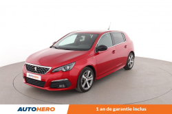 Peugeot 308 1.2 PureTech GT Line 130 ch 92-Hauts-de-Seine