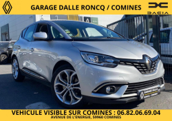 Renault Scénic BUSINESS 1.5DCI 110CV GPS/RADARS... 59-Nord
