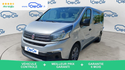 Fiat Talento 1.6 Multijet 125 Ecojet - 9 places 75-Paris