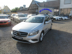 Mercedes Classe A 180 INTUITION 109 CH ORIGINE F... 67-Bas-Rhin