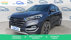 Hyundai Tucson 1.7 CRDI 141 BVA Executive - Auto... 75-Paris