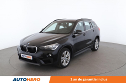 BMW X1 sDrive18d Lounge BVA8 150 ch 92-Hauts-de-Seine