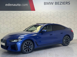 BMW Série 4 Gran Coupé 420d xDrive 190 ch BVA8... 34-Hérault