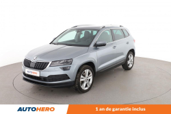 Skoda Karoq 1.5 TSI ACT Style DSG7 150 ch 92-Hauts-de-Seine