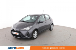 Toyota Yaris 1.5 VVT-i France Connect CVT 111 ch 92-Hauts-de-Seine