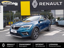 Renault Arkana E-Tech hybride 145 - 22 Techno 61-Orne