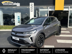 Renault Captur E-Tech full hybrid 160 ch esprit ... 50-Manche