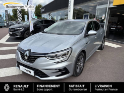Renault Mégane IV Berline TCe 140 EDC FAP Intens 50-Manche