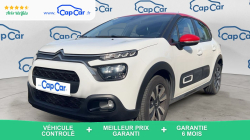 Citroën C3 1.2 PureTech 83 Shine 75-Paris