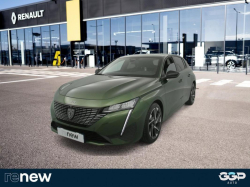 Peugeot 308 PureTech 130ch S&S EAT8 Allure Pack 59-Nord