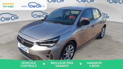 Opel Corsa 1.2 Turbo 100 GS Line 75-Paris