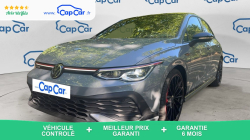 Volkswagen Golf 2.0 TSI 300 DSG7 GTI Clubsport 4... 75-Paris