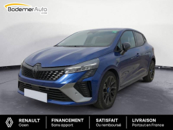 Renault Clio TCe 90 ch GSR2 Esprit Alpine 14-Calvados