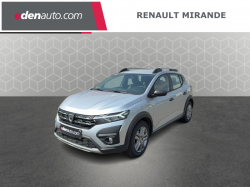 Dacia Sandero ECO-G 100 - 22 Stepway Essentiel 32-Gers