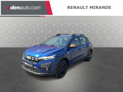 Dacia Sandero ECO-G 100 Stepway Extreme + 32-Gers