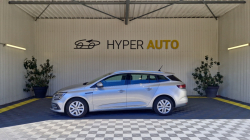 Renault Mégane Estate IV blue dci 115 edc - 21n... 29-Finistère