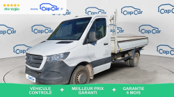 Mercedes Sprinter VU 514 CDI 37 Propulsion - Pre... 75-Paris