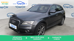 Audi Q5 2 TDI 190 Quattro S-Tronic7 S line Compe... 75-Paris