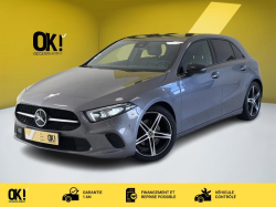 Mercedes Classe A Progressive Line 180d 1.5 116 ... 67-Bas-Rhin