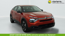 Citroën C4 PureTech 130 S&S EAT8 Feel Pack 69-Rhône