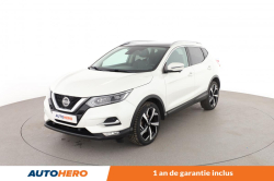 Nissan Qashqai 1.2 DIG-T Tekna 115 ch 92-Hauts-de-Seine