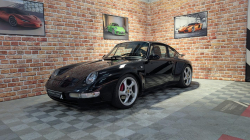 Porsche 993 Carrera 2 3.6 BVA Tiptronic 33-Gironde