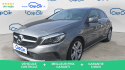 Mercedes Classe A III 200 d 136 Intuition 75-Paris