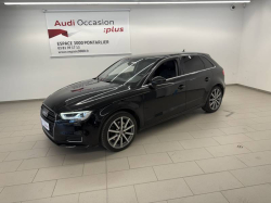 Audi A3 sportback 35 TDI 150 S tronic 7 Design L... 25-Doubs
