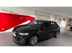 Audi A1 sportback 30 TFSI 116 ch S tronic 7 S li... 75-Paris