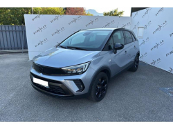 Opel Crossland 1.2 Turbo 110 ch BVM6 Elegance 38-Isère